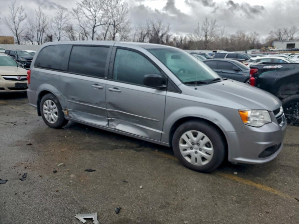 Dodge CARAVAN 2014 — Copart