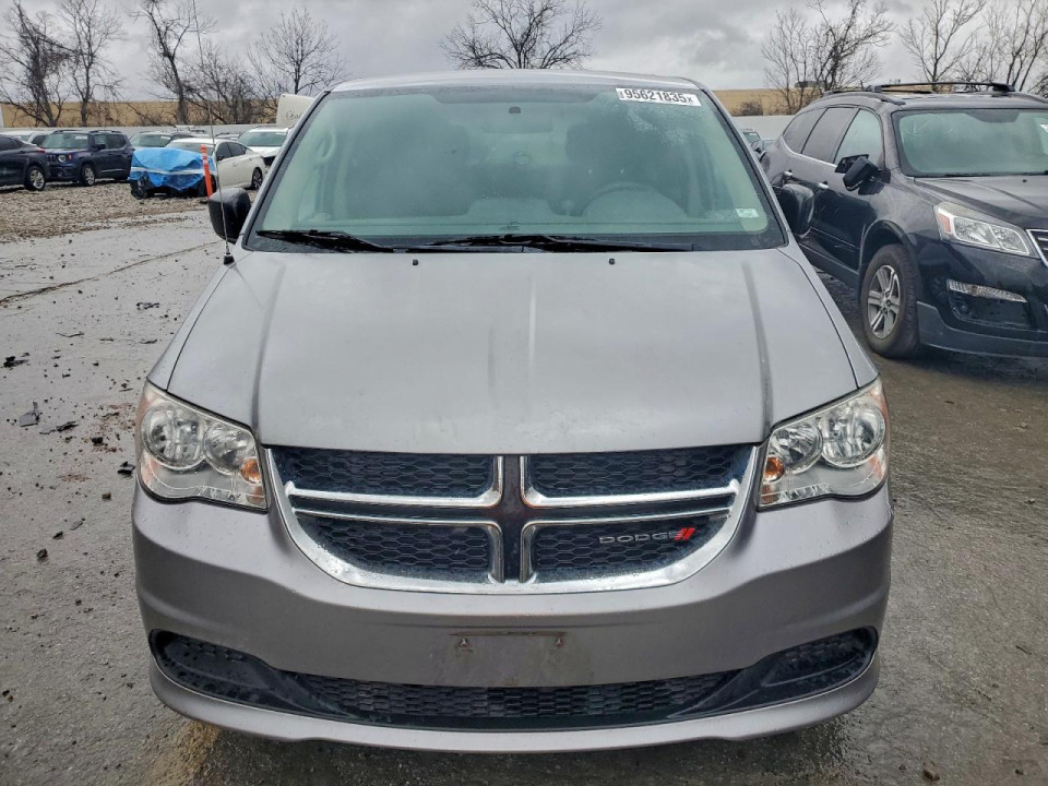 Dodge CARAVAN 2014 — Copart