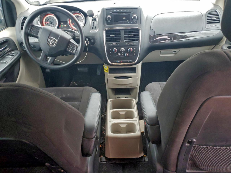 Dodge CARAVAN 2014 — Copart