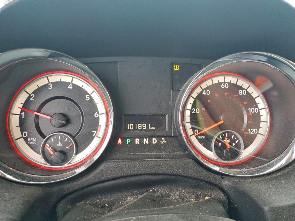 Dodge CARAVAN 2014 — Copart