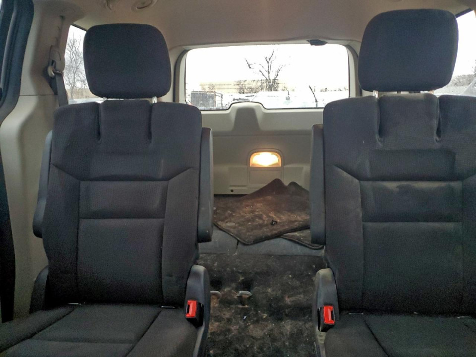 Dodge CARAVAN 2014 — Copart