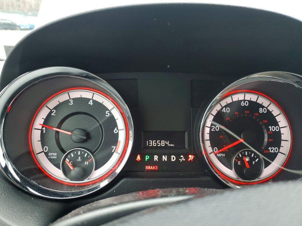 Dodge CARAVAN 2020 — Copart