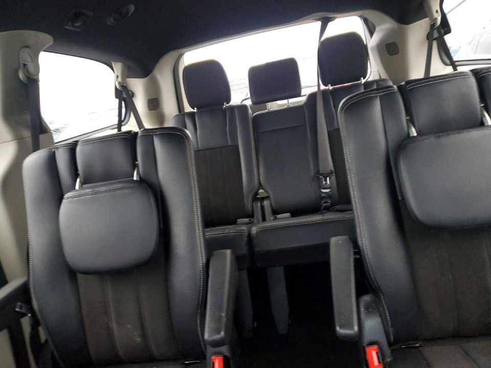 Dodge CARAVAN 2020 — Copart
