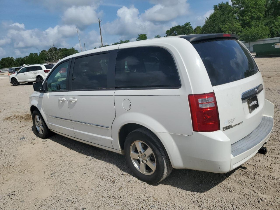 Dodge CARAVAN 2008 — Copart