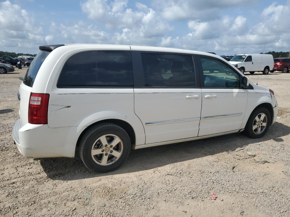 Dodge CARAVAN 2008 — Copart