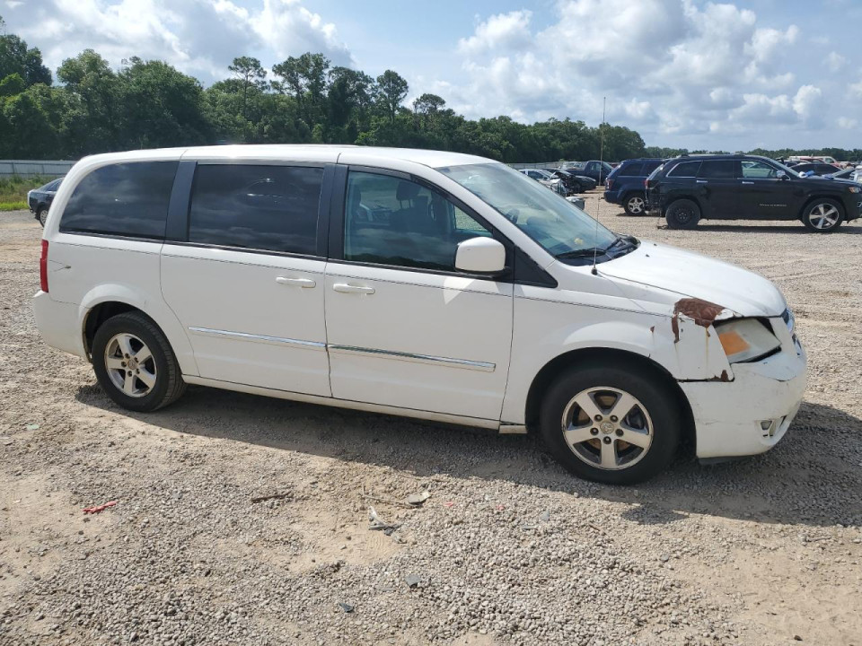 Dodge CARAVAN 2008 — Copart