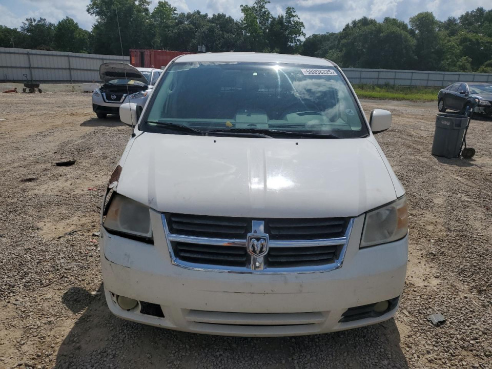 Dodge CARAVAN 2008 — Copart