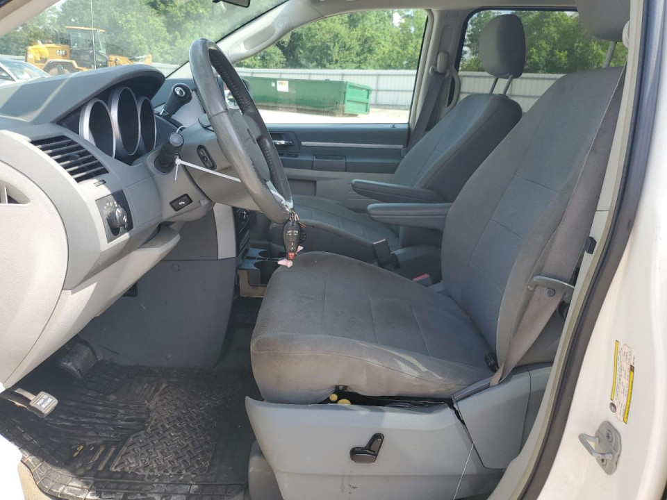 Dodge CARAVAN 2008 — Copart