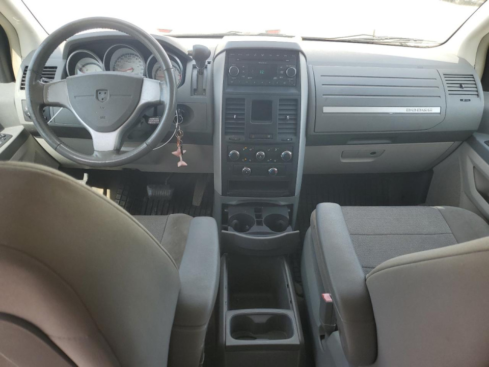 Dodge CARAVAN 2008 — Copart