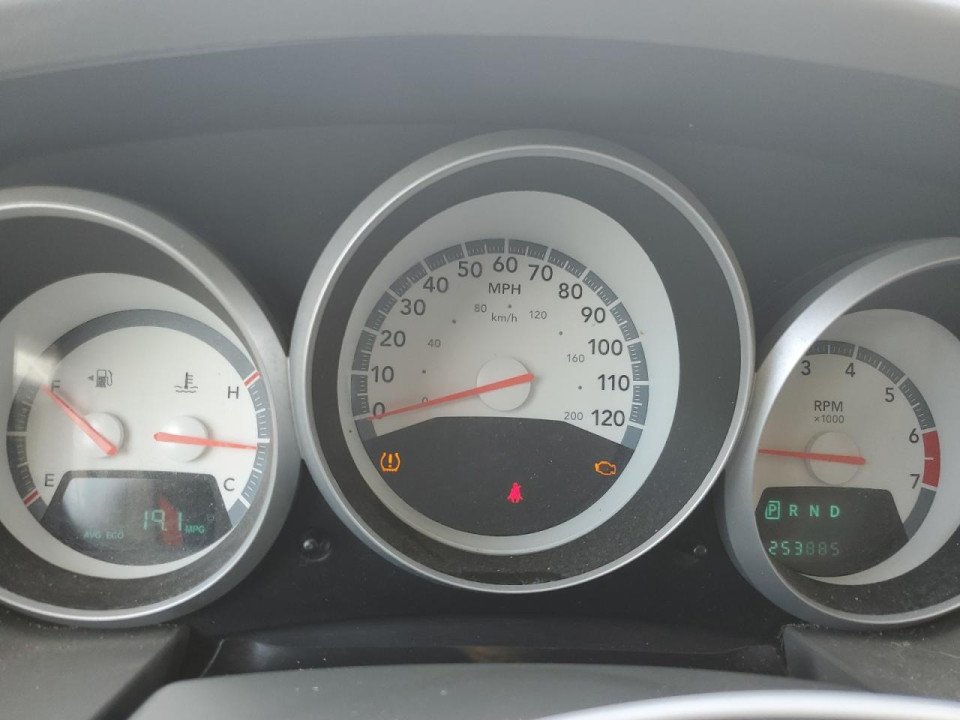 Dodge CARAVAN 2008 — Copart