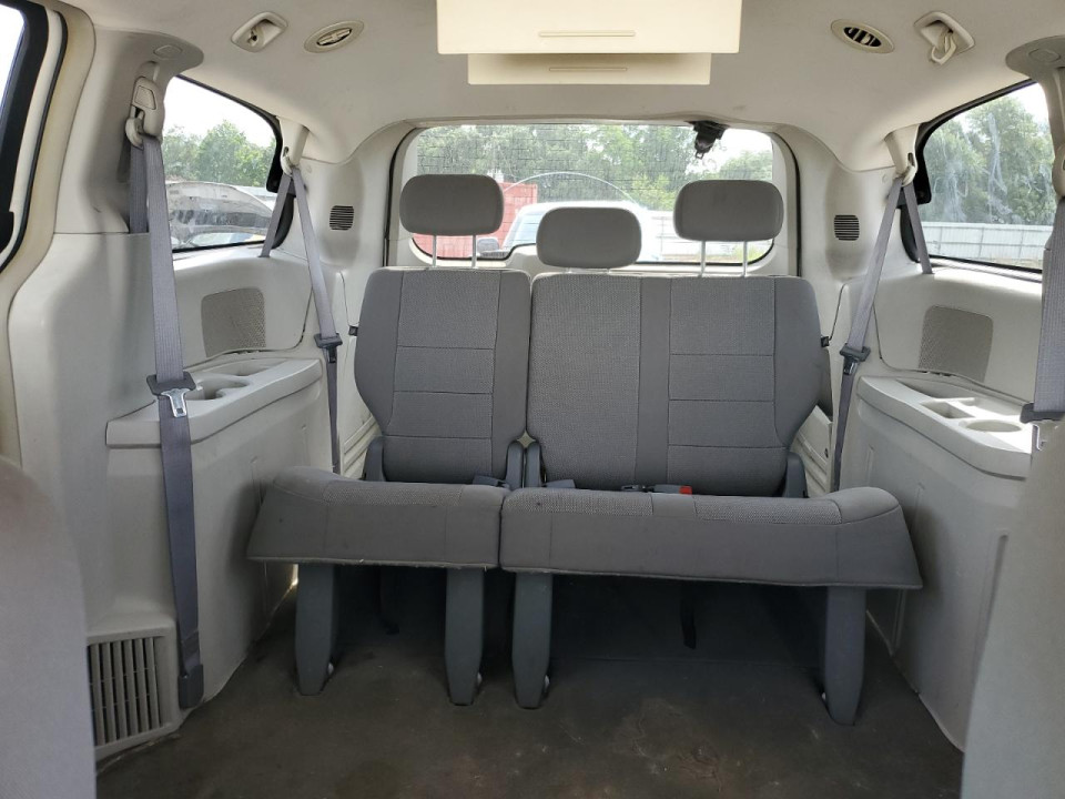Dodge CARAVAN 2008 — Copart