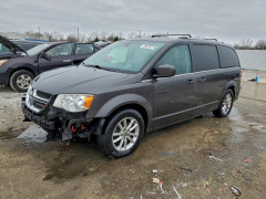 Dodge CARAVAN 2019 — Copart