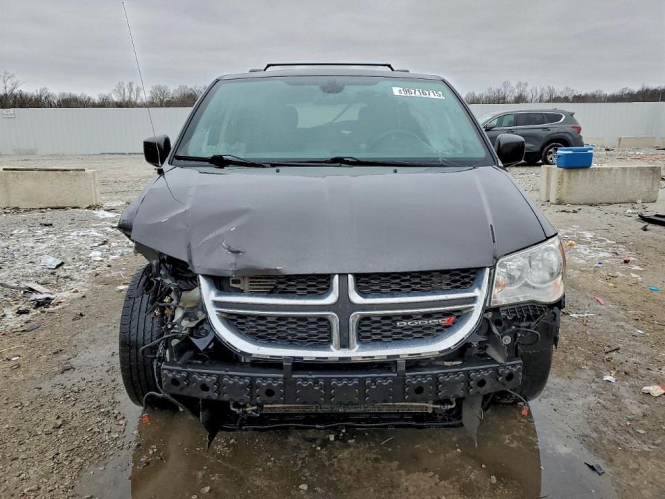 Dodge CARAVAN 2019 — Copart
