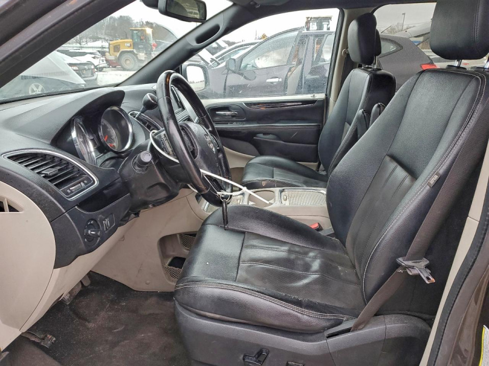 Dodge CARAVAN 2019 — Copart