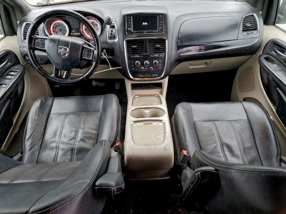 Dodge CARAVAN 2019 — Copart
