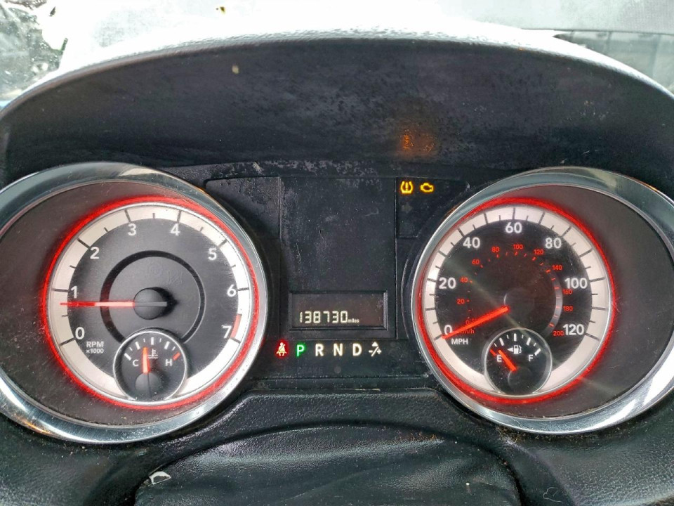 Dodge CARAVAN 2019 — Copart