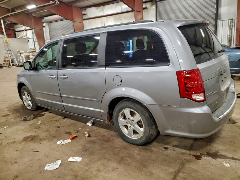 Dodge CARAVAN 2013 — Copart
