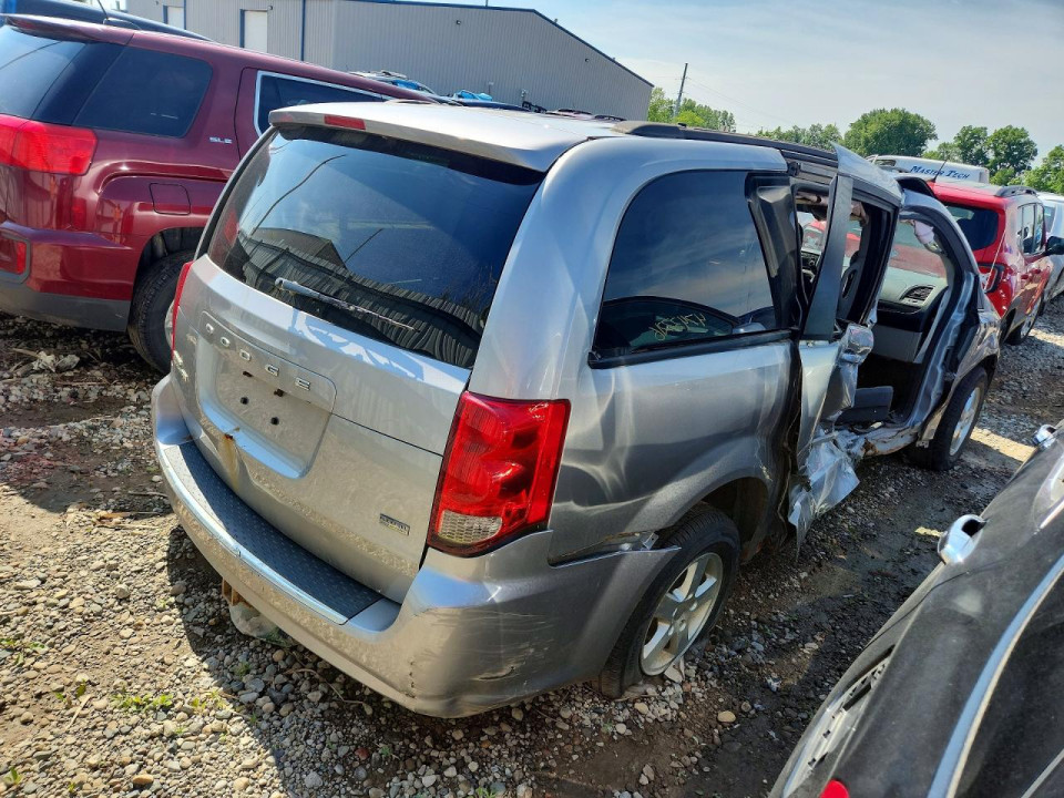 Dodge CARAVAN 2013 — Copart