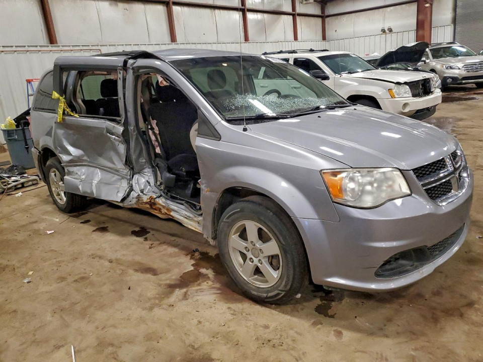 Dodge CARAVAN 2013 — Copart