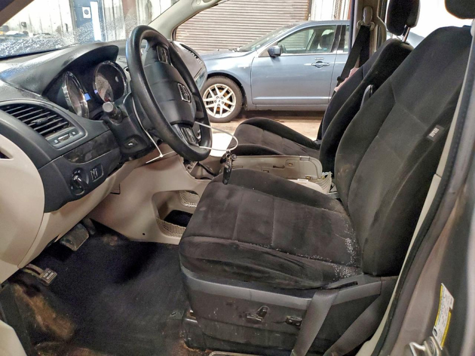 Dodge CARAVAN 2013 — Copart