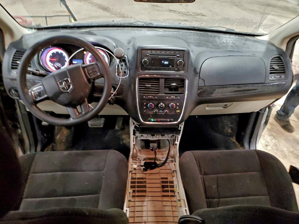 Dodge CARAVAN 2013 — Copart