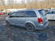 Dodge CARAVAN 2017 — Copart