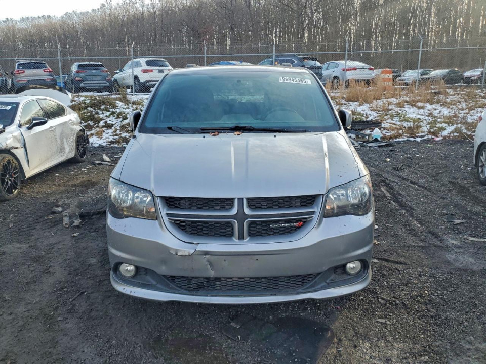 Dodge CARAVAN 2017 — Copart