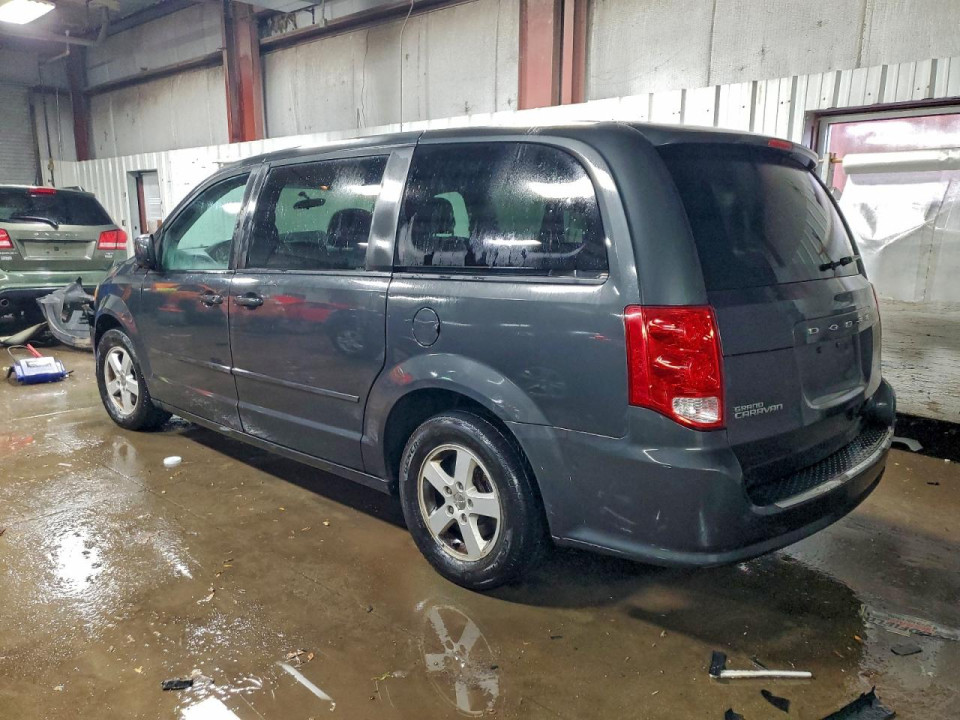 Dodge CARAVAN 2012 — Copart