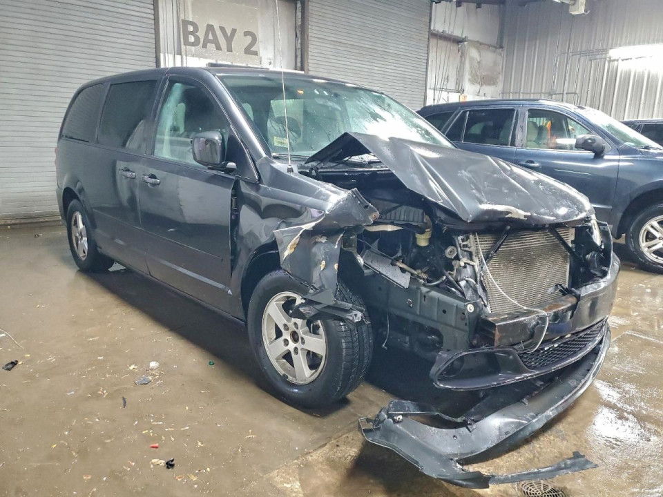 Dodge CARAVAN 2012 — Copart