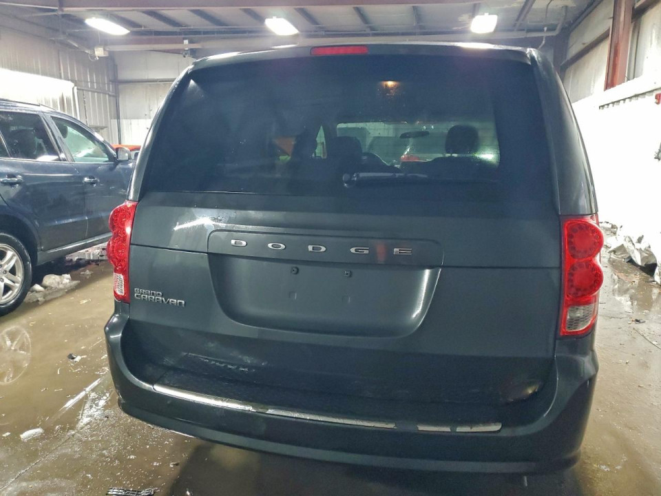 Dodge CARAVAN 2012 — Copart