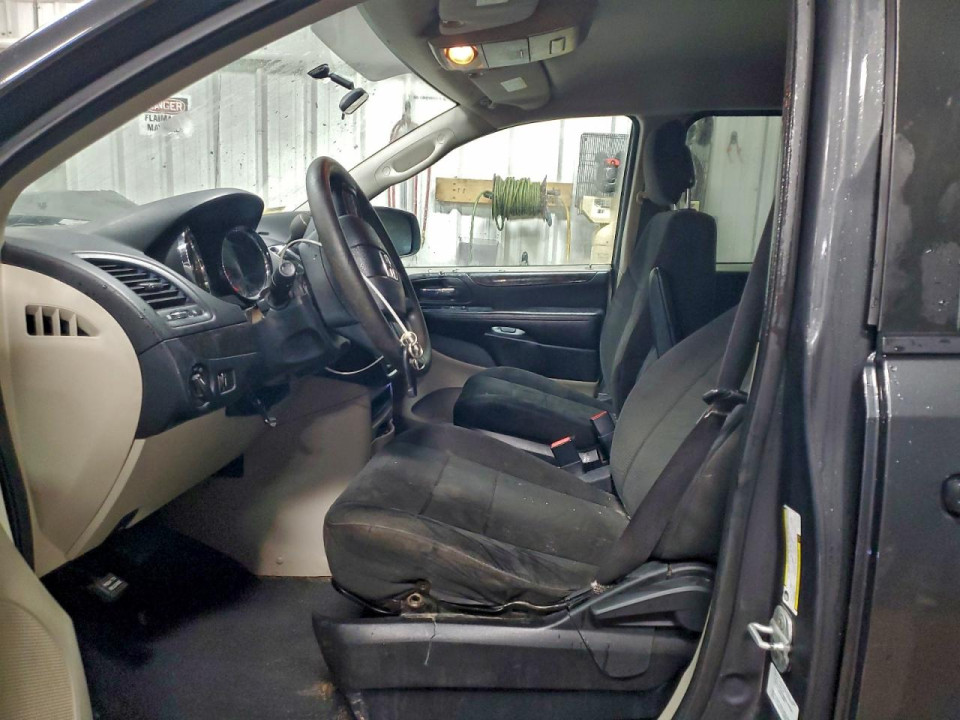 Dodge CARAVAN 2012 — Copart