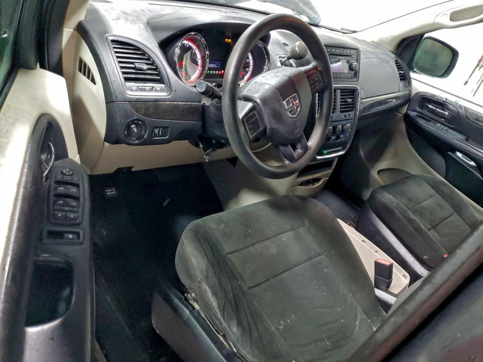 Dodge CARAVAN 2012 — Copart