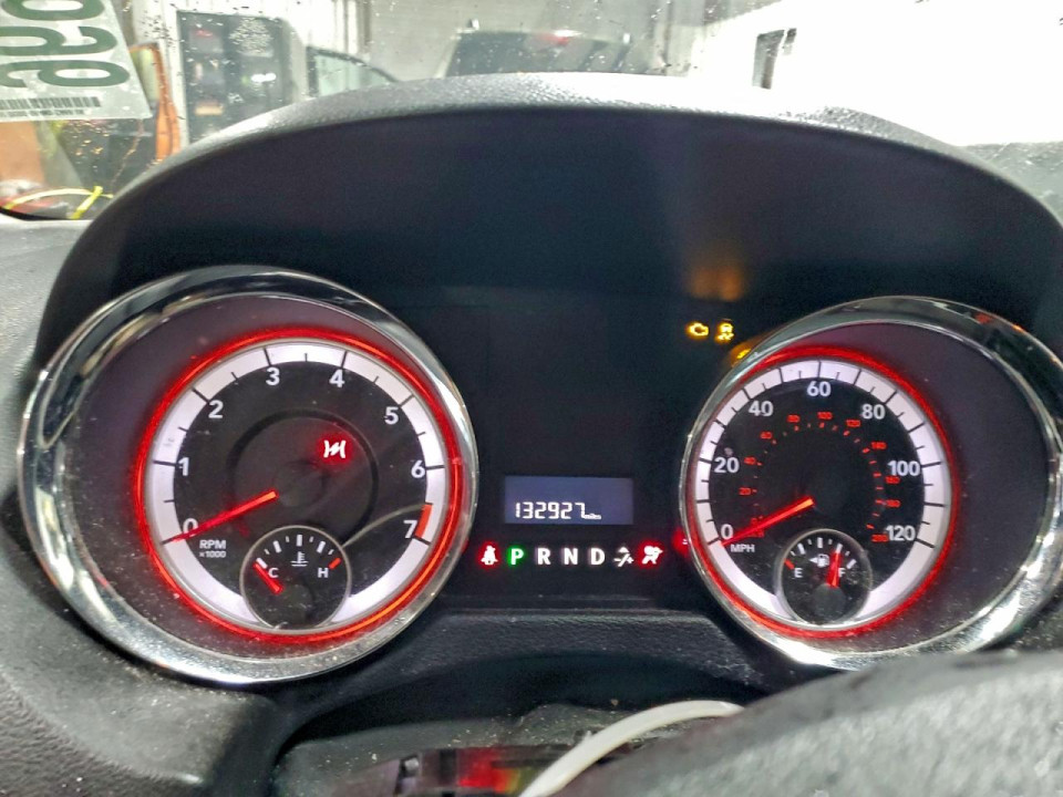 Dodge CARAVAN 2012 — Copart