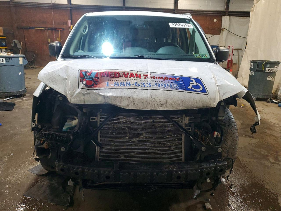 Dodge CARAVAN 2019 — Copart