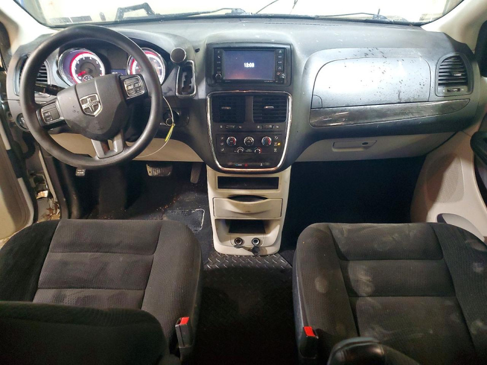 Dodge CARAVAN 2019 — Copart