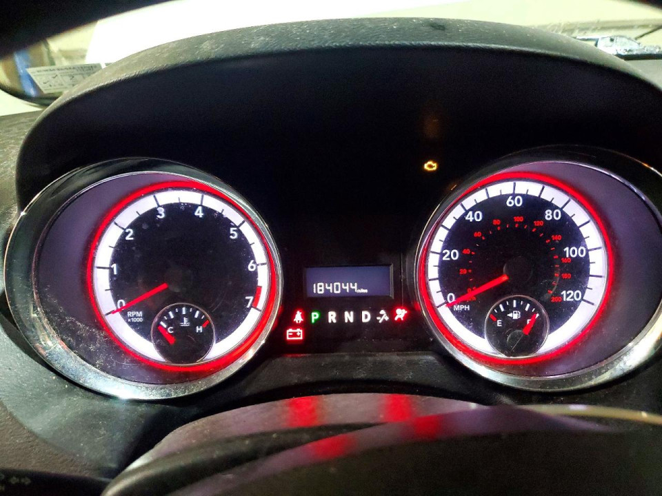 Dodge CARAVAN 2019 — Copart