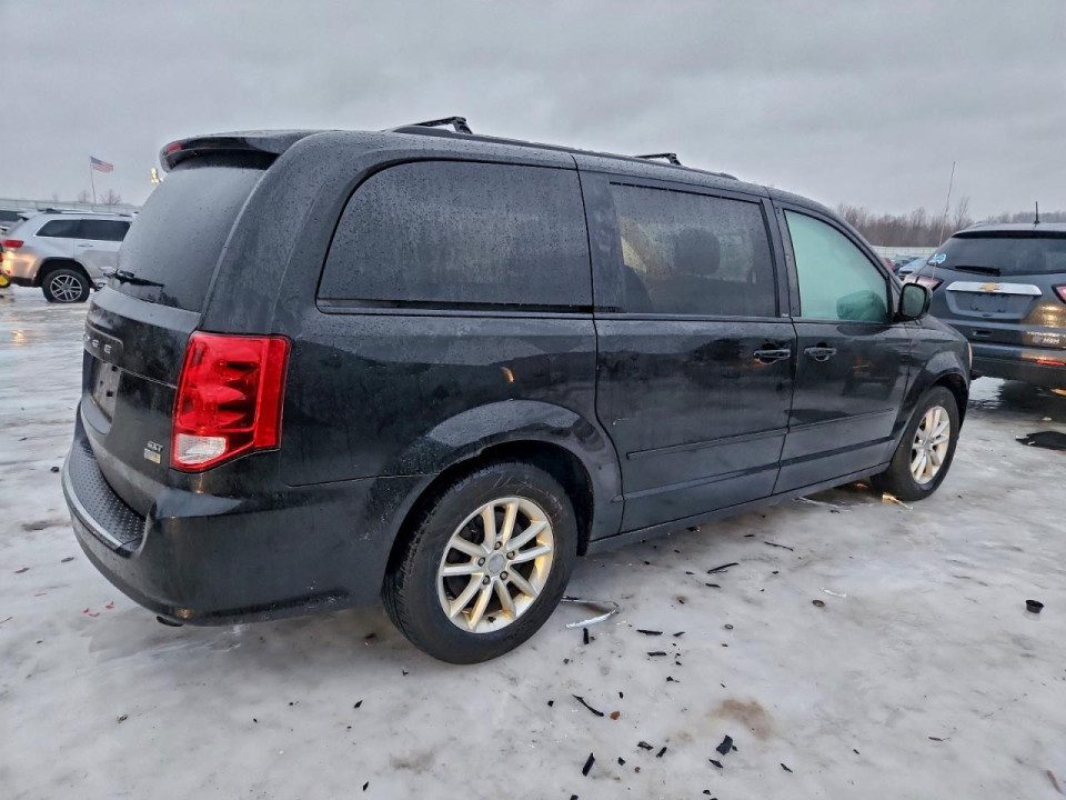 Dodge CARAVAN 2014 — Copart
