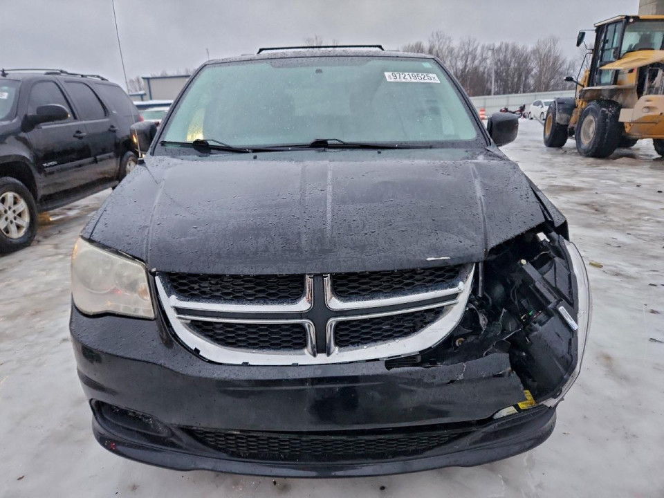 Dodge CARAVAN 2014 — Copart