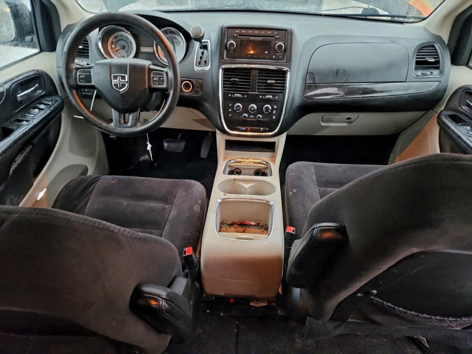 Dodge CARAVAN 2014 — Copart