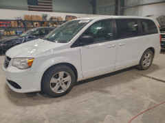 Dodge CARAVAN 2018 — Copart