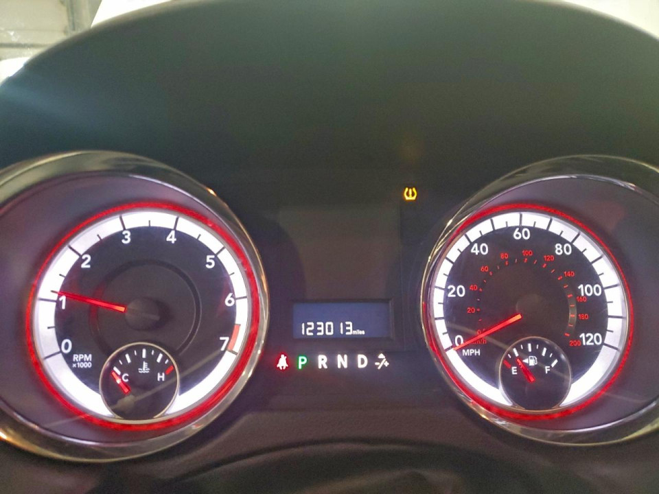 Dodge CARAVAN 2018 — Copart
