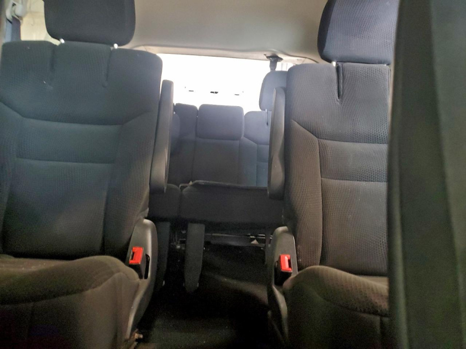 Dodge CARAVAN 2018 — Copart