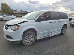 Dodge CARAVAN 2019 — Copart