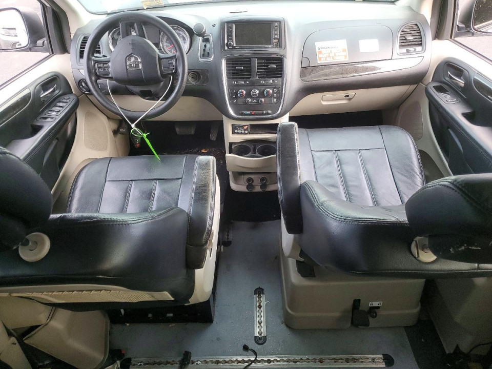 Dodge CARAVAN 2019 — Copart