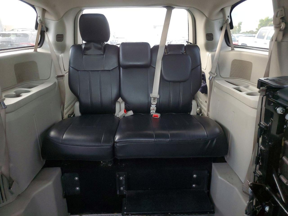 Dodge CARAVAN 2019 — Copart