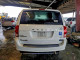 Dodge CARAVAN 2018 — Copart