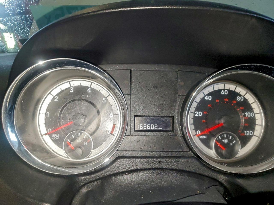 Dodge CARAVAN 2018 — Copart