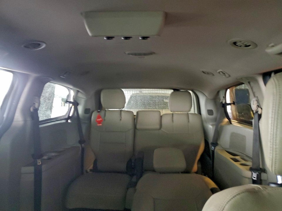 Dodge CARAVAN 2018 — Copart
