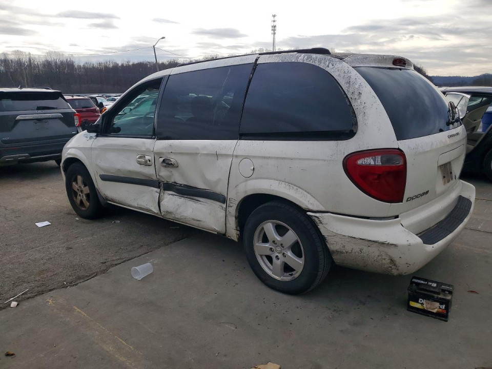 Dodge CARAVAN 2005 — Copart