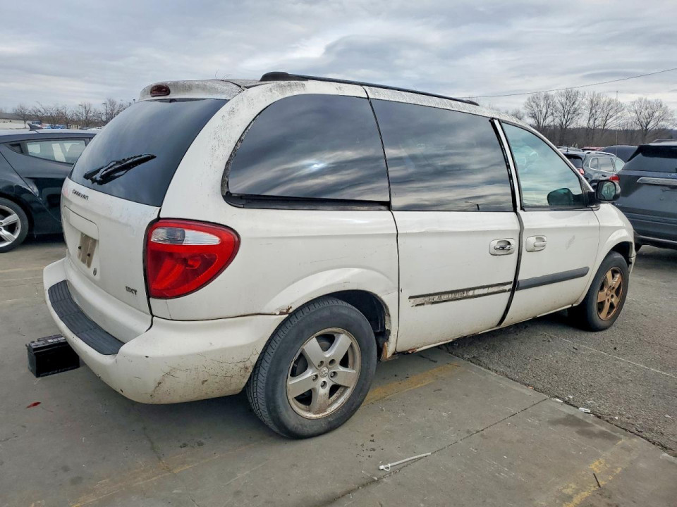 Dodge CARAVAN 2005 — Copart